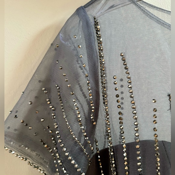 Montage by Mon Cheri Style M500 Mother of the Bride Long Dress - Picture 11 of 16